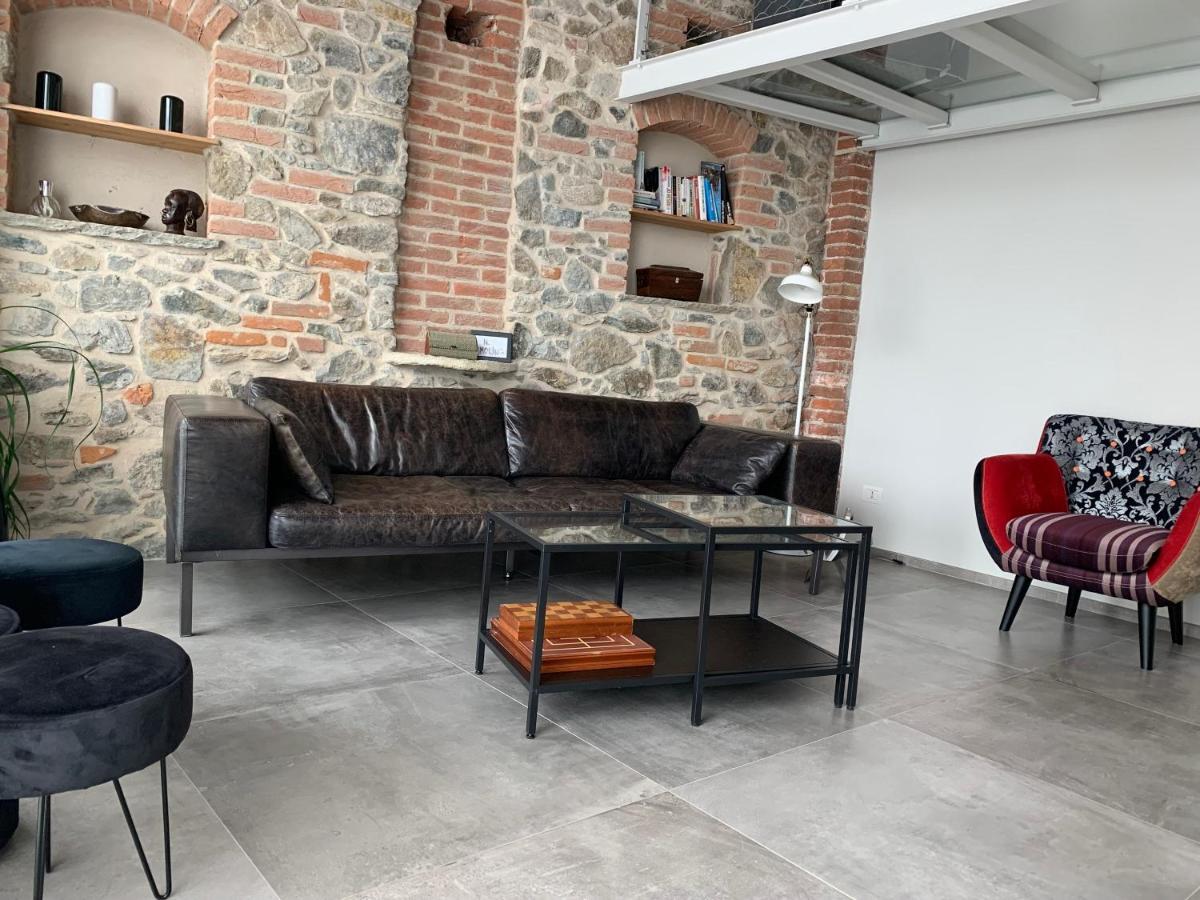Horse Shoe House Chiaverano Εξωτερικό φωτογραφία