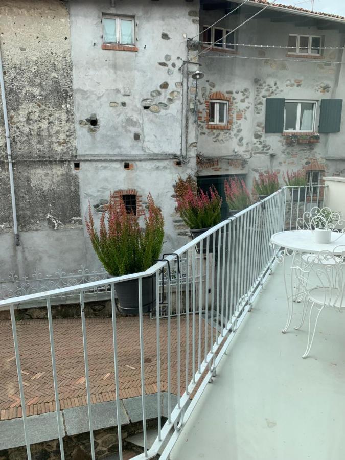 Horse Shoe House Chiaverano Εξωτερικό φωτογραφία