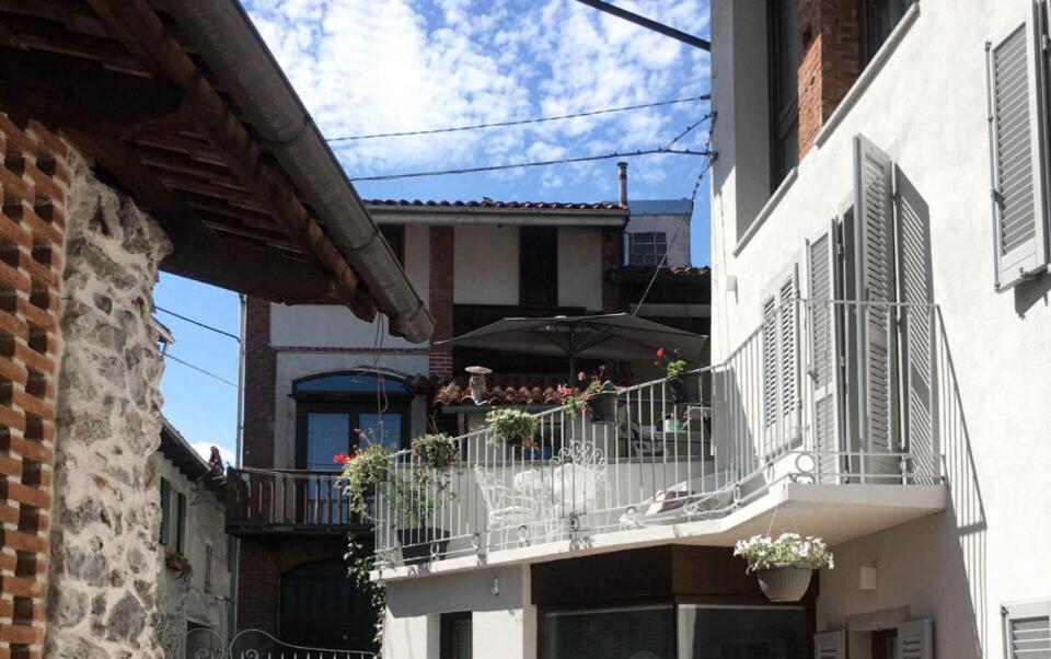 Horse Shoe House Chiaverano Εξωτερικό φωτογραφία